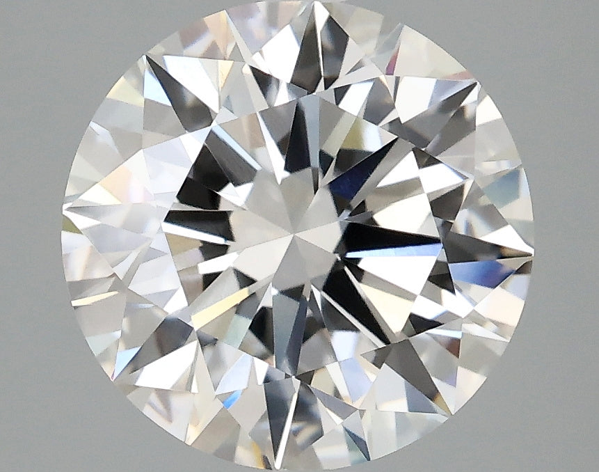 Round - 3.1ct