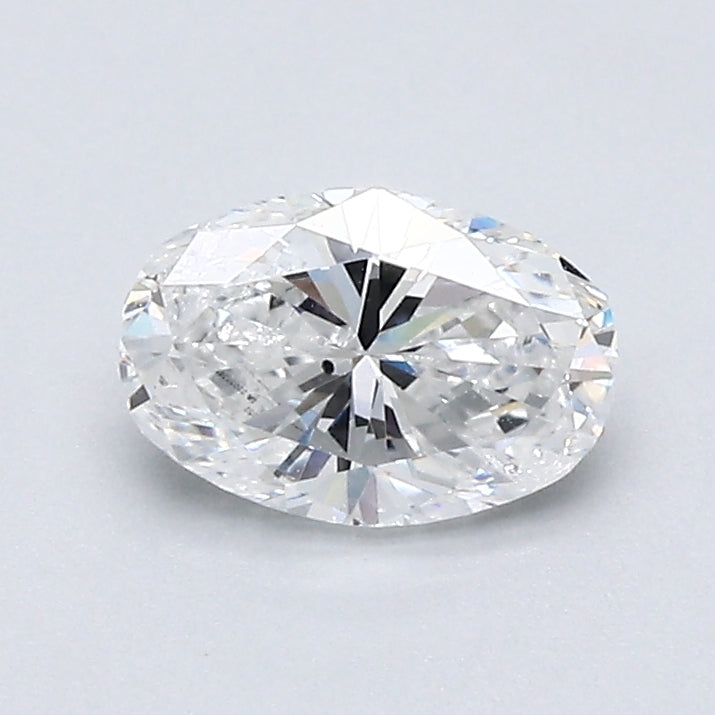 OVAL - 0.8ct