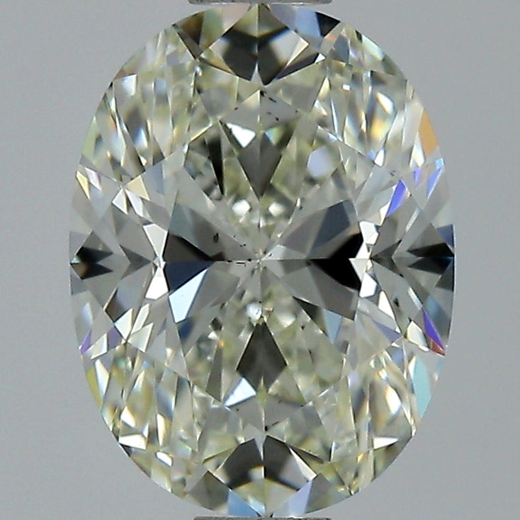 OVAL - 1.71ct