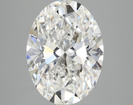 OVAL - 3.85ct