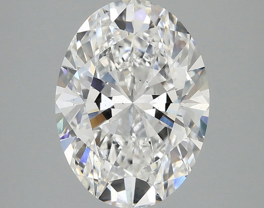 OVAL - 3.07ct