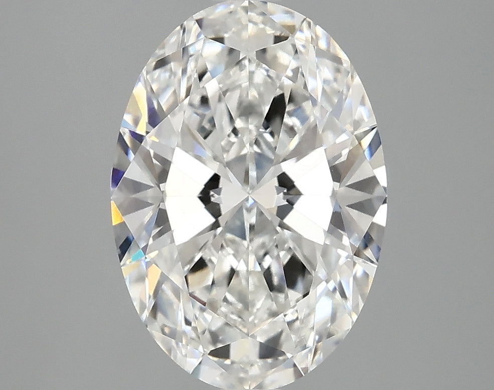 OVAL - 2.87ct