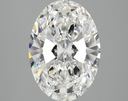 OVAL - 2.87ct