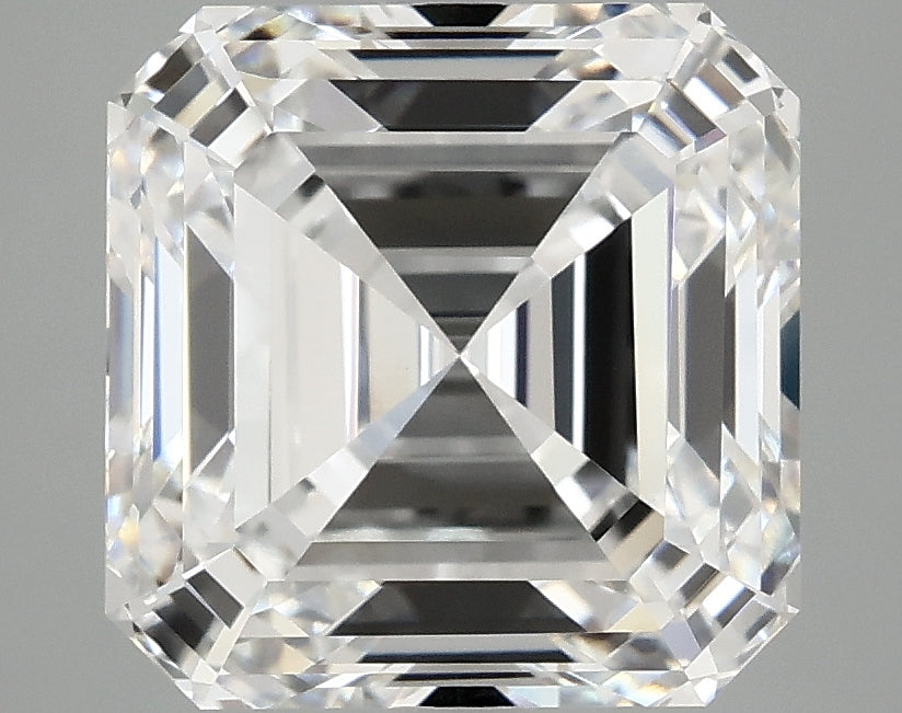 ASSCHER - 5.2ct