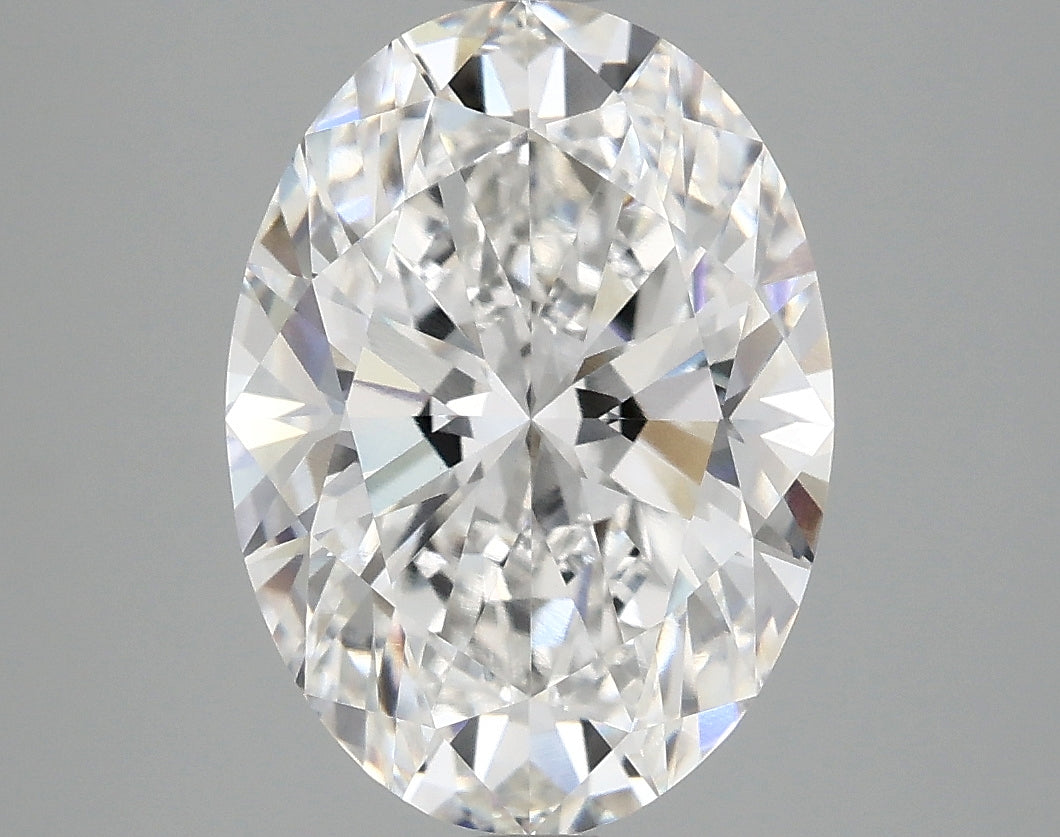 OVAL - 3.88ct