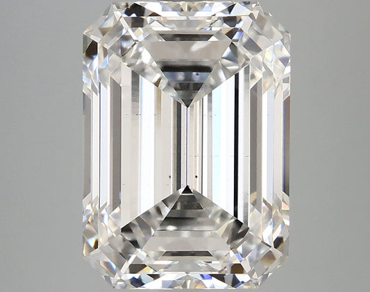 EMERALD - 5.05ct