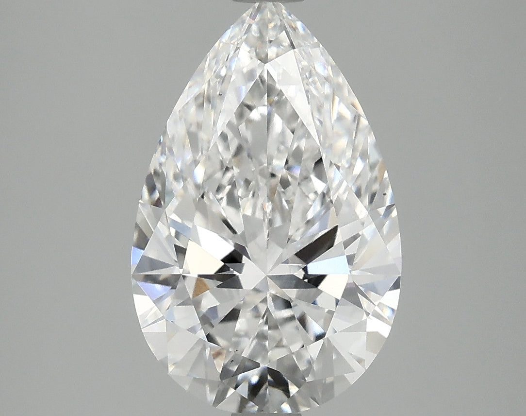 Pear - 3.02ct