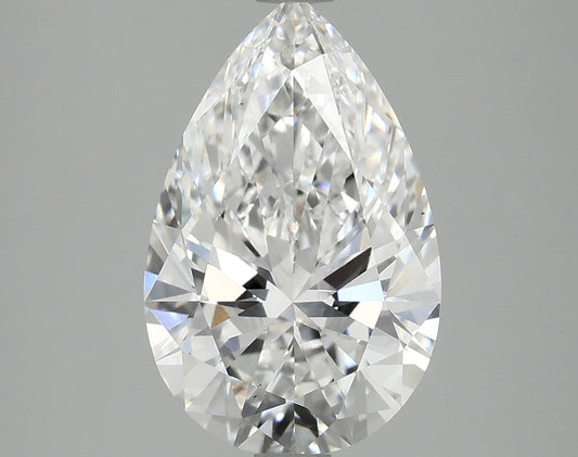 Pear - 3.02ct