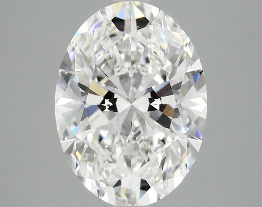 OVAL - 3.09ct