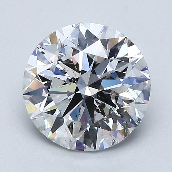 Round - 1.6ct