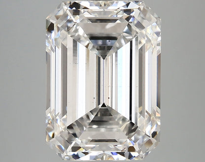 EMERALD - 5.05ct