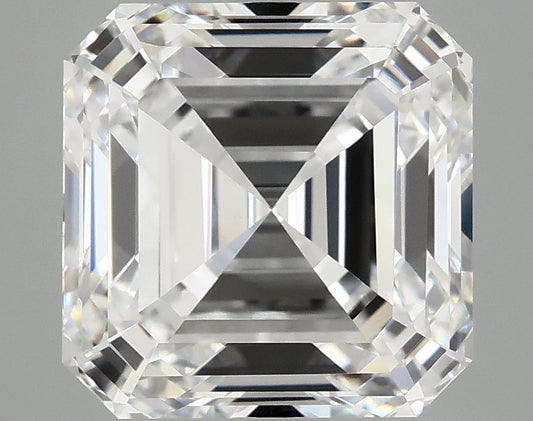 Asscher - 5.2ct