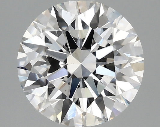 Round - 2.05ct