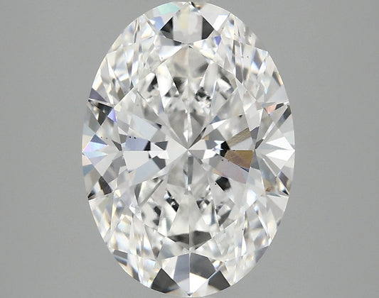 OVAL - 3.07ct