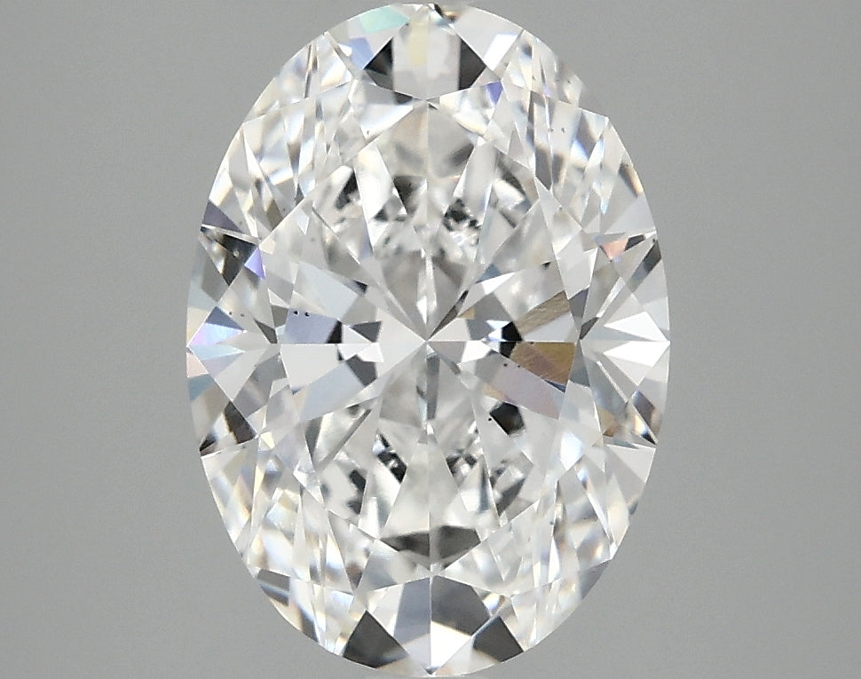 OVAL - 3.07ct