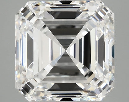 ASSCHER - 5.2ct