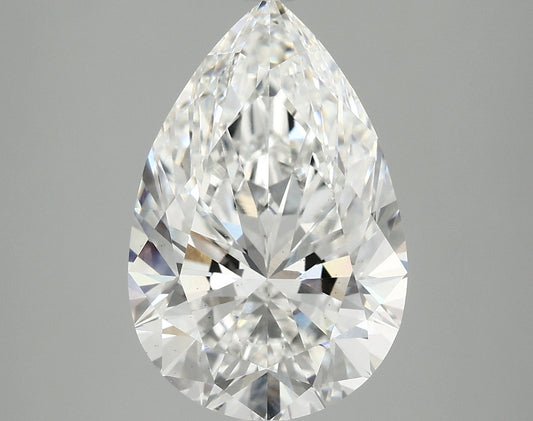 PEAR - 4.01ct