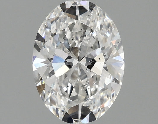 OVAL - 1.28ct