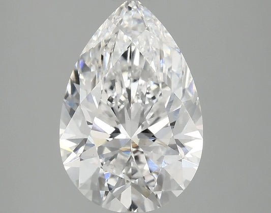 PEAR - 3.04ct